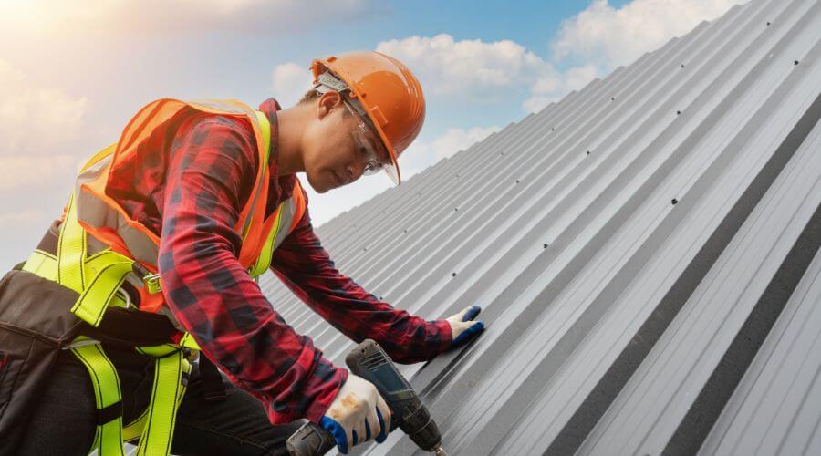 Professional Flat Roofing Installation in Fork, SC